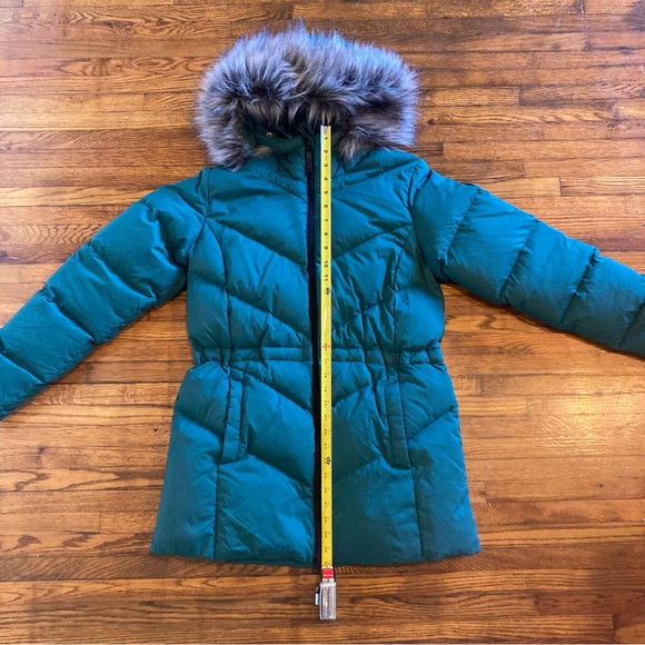 Women’s alpine design down puffer parka medium - Picture 2 of 9